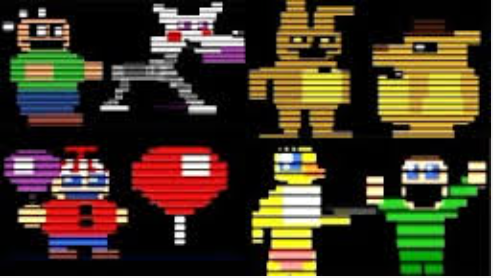 FNAF Theory: What Do The FNAF 3 Minigames Mean? (Five Nights At Freddy's) 